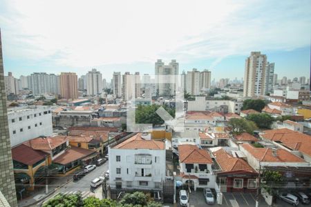 Vista Sala de apartamento para alugar com 3 quartos, 120m² em Mooca, São Paulo