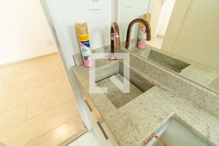 Apartamento para alugar com 42m², 2 quartos e sem vaga Apartamento para alugar com 42m², 2 quartos e sem vagaBanheiro