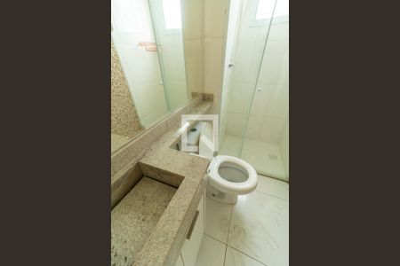 Apartamento para alugar com 42m², 2 quartos e sem vaga Apartamento para alugar com 42m², 2 quartos e sem vagaBanheiro