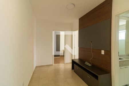 Apartamento para alugar com 42m², 2 quartos e sem vaga Apartamento para alugar com 42m², 2 quartos e sem vagaSala