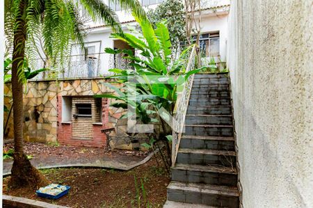 Casa para alugar com 530m², 4 quartos e 4 vagasQuintal/Churrasqueira