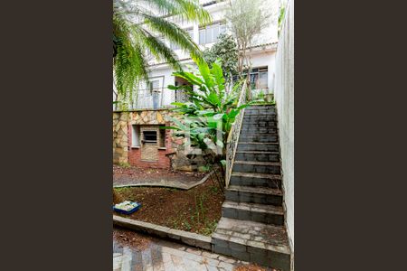 Casa para alugar com 530m², 4 quartos e 4 vagasQuintal/Churrasqueira