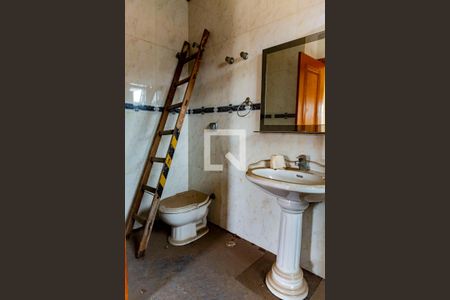 Casa para alugar com 530m², 4 quartos e 4 vagasBanheiro da Suíte 1