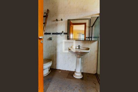 Casa para alugar com 530m², 4 quartos e 4 vagasBanheiro da Suíte 1