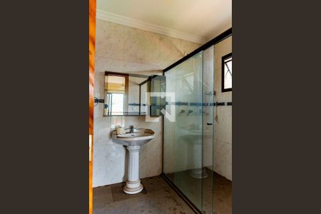 Casa para alugar com 530m², 4 quartos e 4 vagasBanheiro da Suíte 1