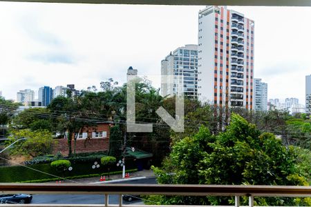 Casa para alugar com 530m², 4 quartos e 4 vagasVista da Suíte 2