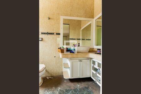 Casa para alugar com 530m², 4 quartos e 4 vagasBanheiro da Suíte 3