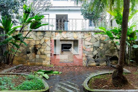 Casa para alugar com 530m², 4 quartos e 4 vagasQuintal/Churrasqueira