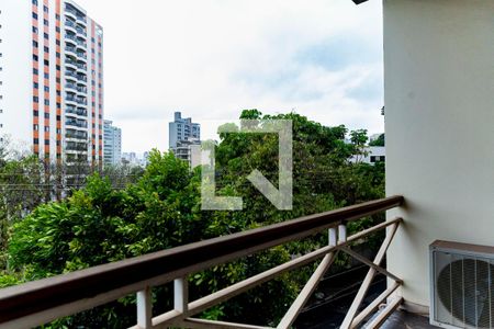 Casa para alugar com 530m², 4 quartos e 4 vagasVista da Suíte 2