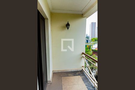 Casa para alugar com 530m², 4 quartos e 4 vagasVaranda da Suíte 2