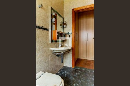 Casa para alugar com 530m², 4 quartos e 4 vagasBanheiro da Suíte 4