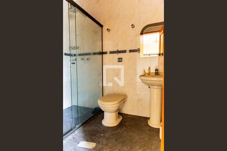 Casa para alugar com 530m², 4 quartos e 4 vagasBanheiro da Suíte 2