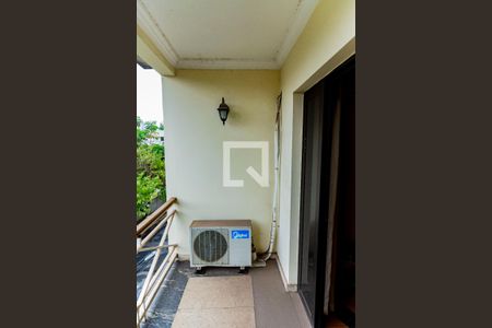 Casa para alugar com 530m², 4 quartos e 4 vagasVaranda da Suíte 2