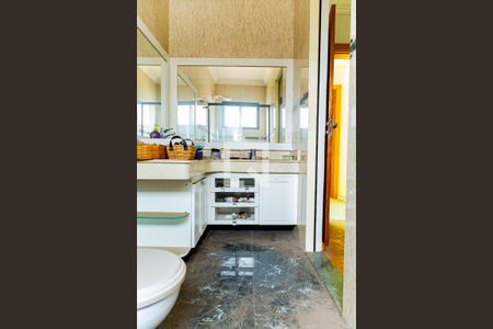 Casa para alugar com 530m², 4 quartos e 4 vagasBanheiro da Suíte 3