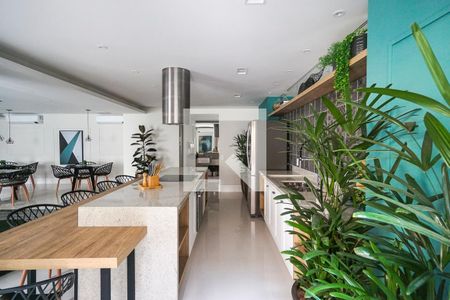 Apartamento para alugar com 66m², 2 quartos e 1 vaga Apartamento para alugar com 66m², 2 quartos e 1 vagaChurrasqueira