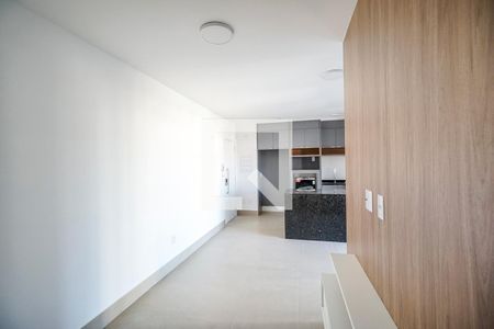 Sala de apartamento para alugar com 2 quartos, 66m² em Vila Azevedo, São Paulo