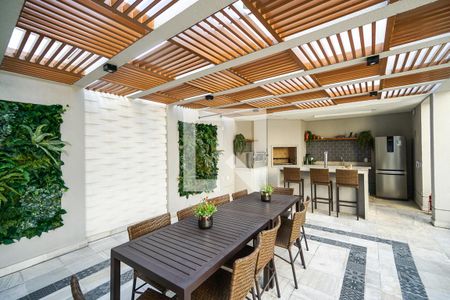 Apartamento para alugar com 66m², 2 quartos e 1 vaga Apartamento para alugar com 66m², 2 quartos e 1 vagaChurrasqueira