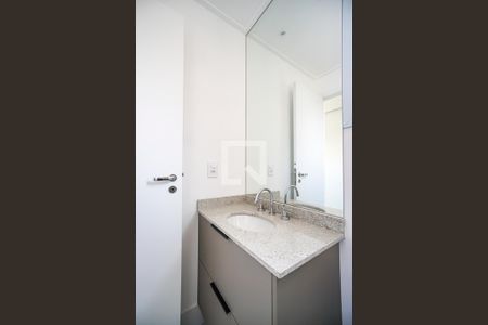 Apartamento para alugar com 66m², 2 quartos e 1 vaga Apartamento para alugar com 66m², 2 quartos e 1 vagaBanheiro da suíte