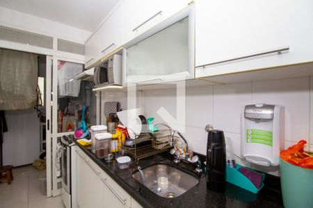 Apartamento para alugar com 69m², 2 quartos e 1 vagaCozinha