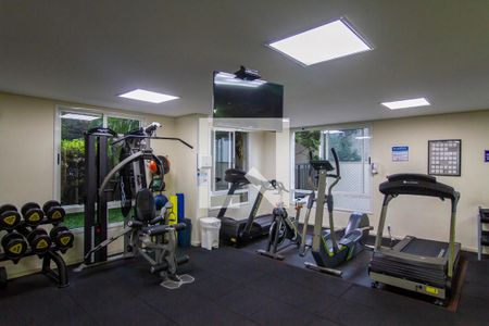 Apartamento para alugar com 69m², 2 quartos e 1 vagaÁrea comum - Academia