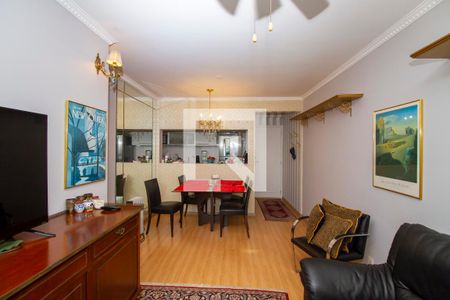 Sala de apartamento para alugar com 2 quartos, 69m² em Vila Madalena, São Paulo