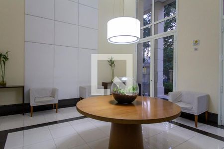 Apartamento para alugar com 69m², 2 quartos e 1 vagaÁrea comum - Hall de Entrada