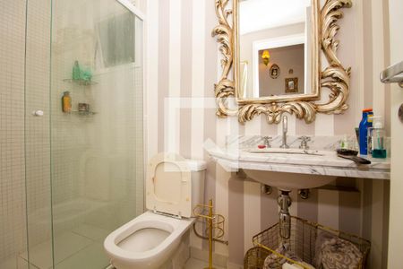 Apartamento para alugar com 69m², 2 quartos e 1 vagaBanheiro 2