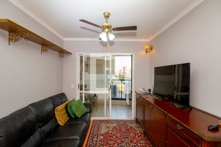 Sala de apartamento para alugar com 2 quartos, 69m² em Vila Madalena, São Paulo