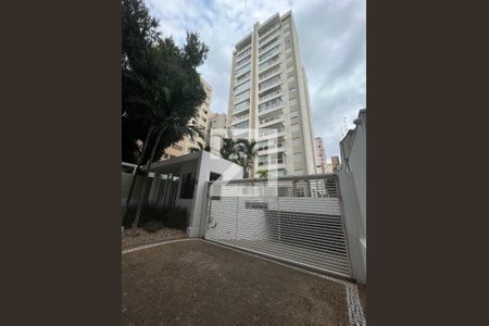 Apartamento para alugar com 83m², 2 quartos e 2 vagasFachada
