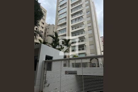 Apartamento para alugar com 83m², 2 quartos e 2 vagasFachada