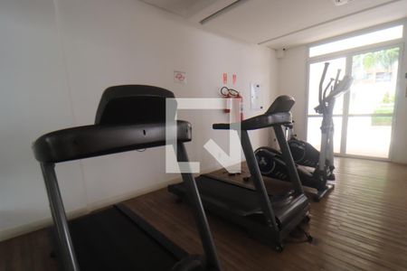 Apartamento para alugar com 83m², 2 quartos e 2 vagasÁrea comum