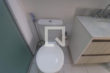 Apartamento para alugar com 83m², 2 quartos e 2 vagasBanheiro