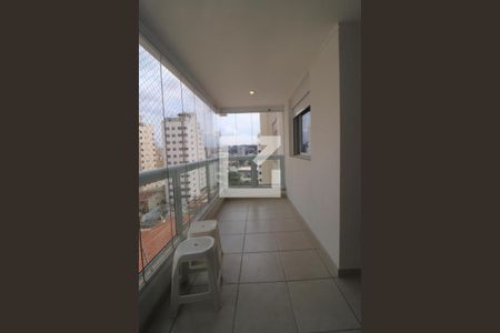 Apartamento para alugar com 83m², 2 quartos e 2 vagasVaranda da Sala