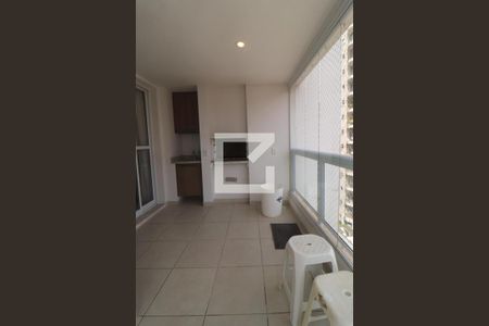 Apartamento para alugar com 83m², 2 quartos e 2 vagasVaranda da Sala