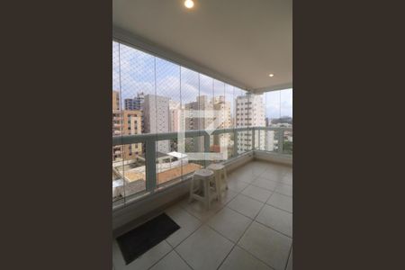 Apartamento para alugar com 83m², 2 quartos e 2 vagasVaranda da Sala
