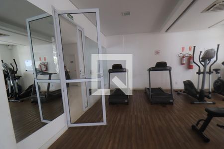 Apartamento para alugar com 83m², 2 quartos e 2 vagasÁrea comum