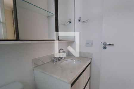 Apartamento para alugar com 83m², 2 quartos e 2 vagasBanheiro