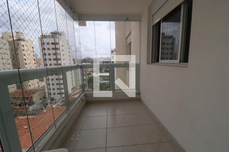 Apartamento para alugar com 83m², 2 quartos e 2 vagasVaranda da Sala