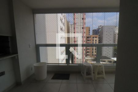 Apartamento para alugar com 83m², 2 quartos e 2 vagasVaranda da Sala