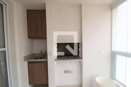 Apartamento para alugar com 83m², 2 quartos e 2 vagasVaranda da Sala