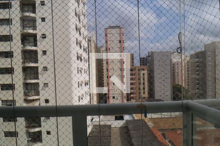 Apartamento para alugar com 83m², 2 quartos e 2 vagasVaranda da Sala