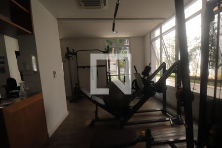 Apartamento para alugar com 83m², 2 quartos e 2 vagasÁrea comum