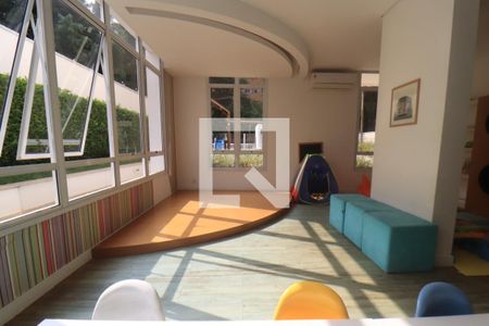 Apartamento para alugar com 83m², 2 quartos e 2 vagasÁrea comum