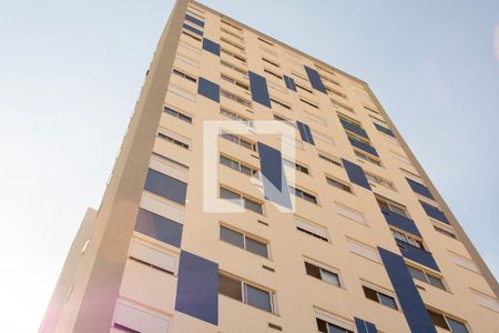 Fachada de apartamento para alugar com 2 quartos, 47m² em Barra Funda, São Paulo