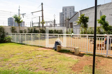 Área comum de apartamento para alugar com 2 quartos, 47m² em Barra Funda, São Paulo