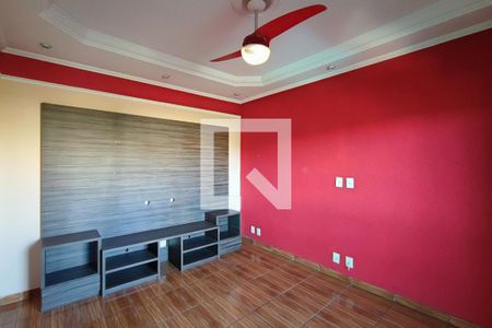 Sala de TV de casa para alugar com 3 quartos, 170m² em Parque Santa Bárbara, Campinas