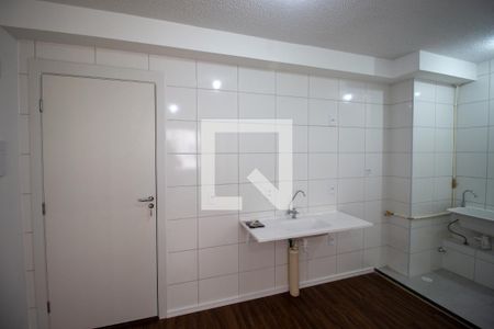 Apartamento para alugar com 35m², 2 quartos e sem vagaCozinha