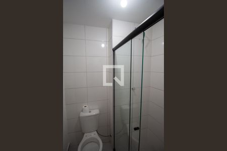 Apartamento para alugar com 35m², 2 quartos e sem vagaBanheiro