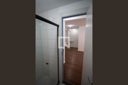 Apartamento para alugar com 35m², 2 quartos e sem vagaBanheiro