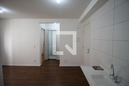 Apartamento para alugar com 35m², 2 quartos e sem vagaCozinha